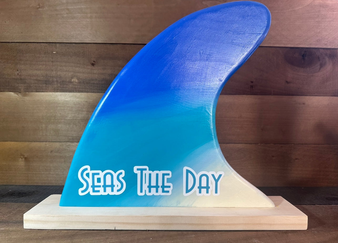 Seas the Day Fin