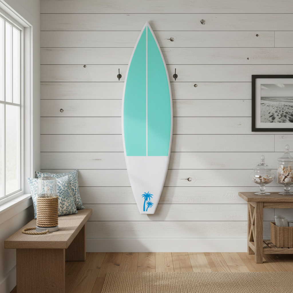 Turquoise Palm