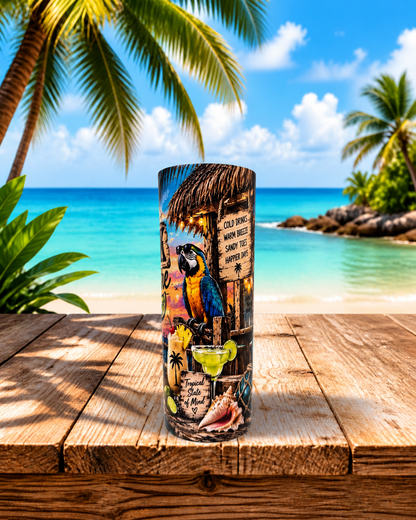 It's 5 O'Clock Somewhere Tumbler