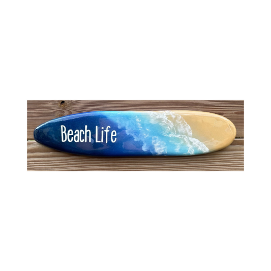 Beach life Sufboard