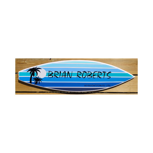 Custom Brian Roberts Board