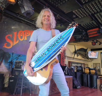 Custom Brian Roberts Board