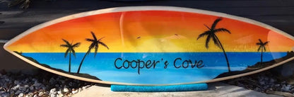 Custom Cooper's Cove