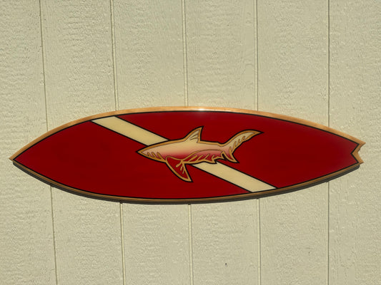 Diver Shark