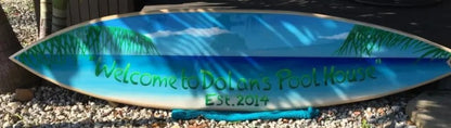 Dolan's Pool House