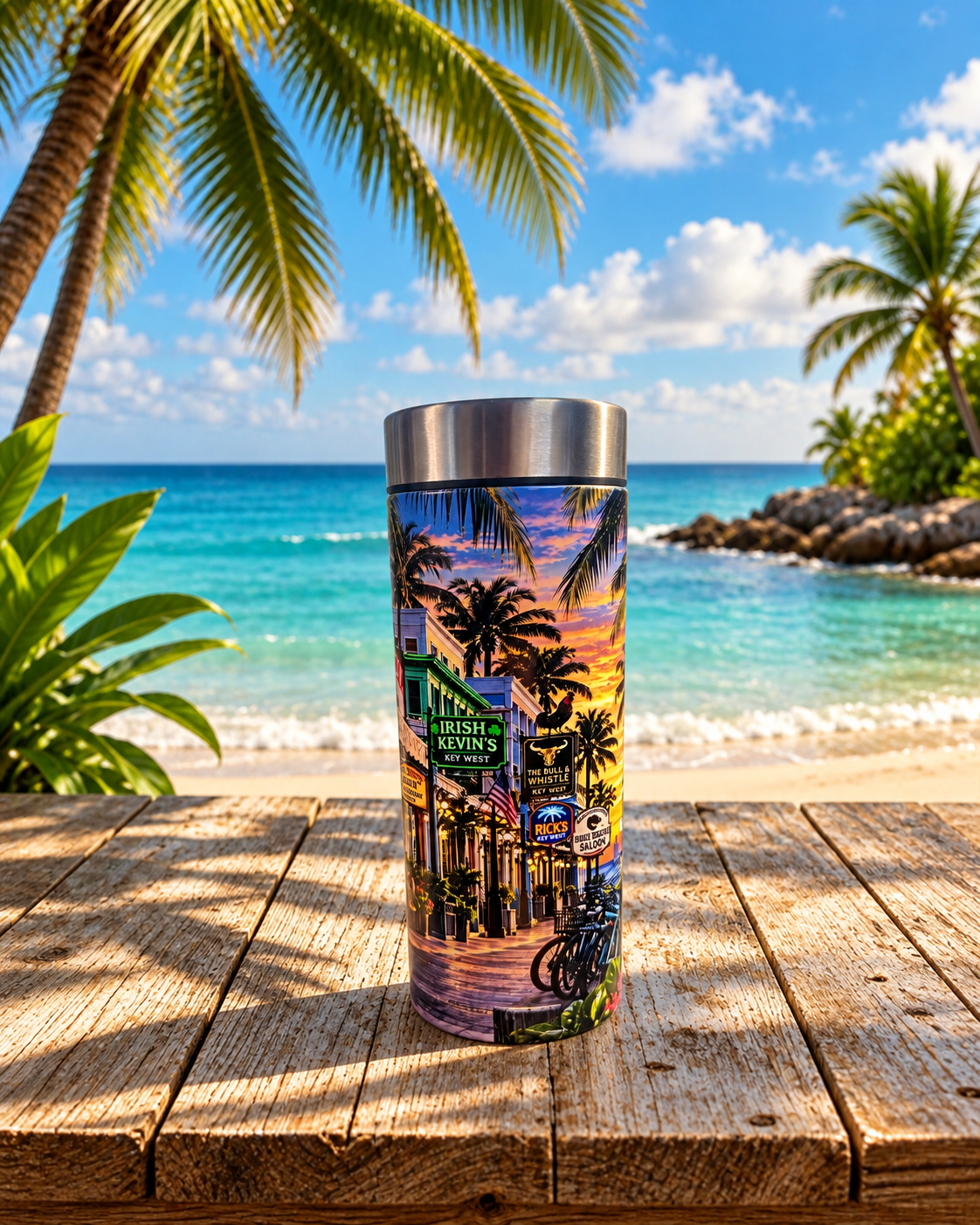 Duval Street Tumbler