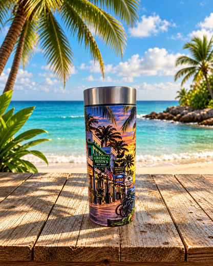 Duval Street Tumbler