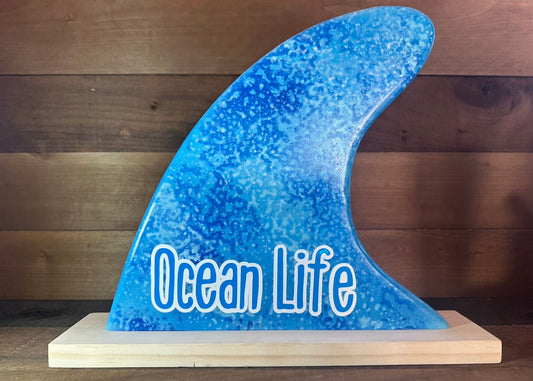 Ocean Life Fin