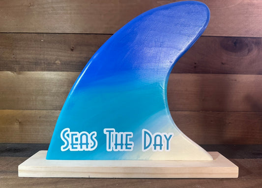Seas the Day Fin