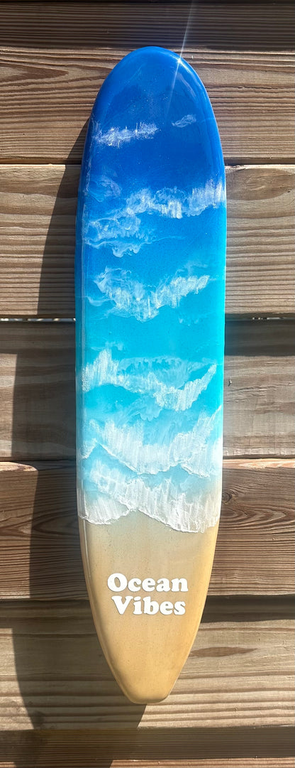 Ocean Vibes Surfboard