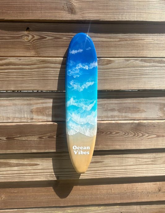 Ocean Vibes Surfboard
