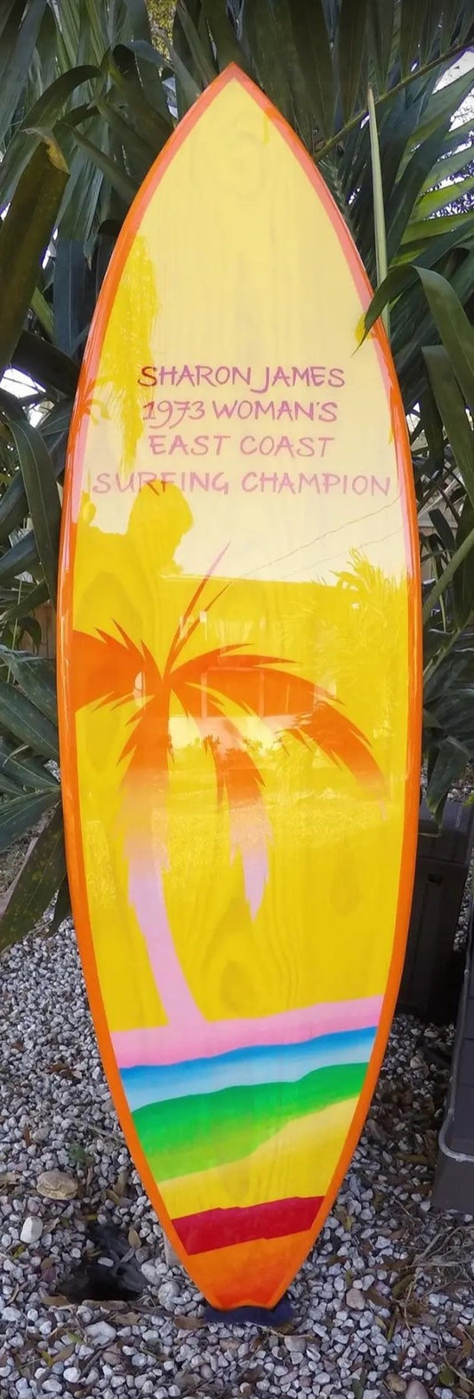 Custom Woman's East Coast Champion