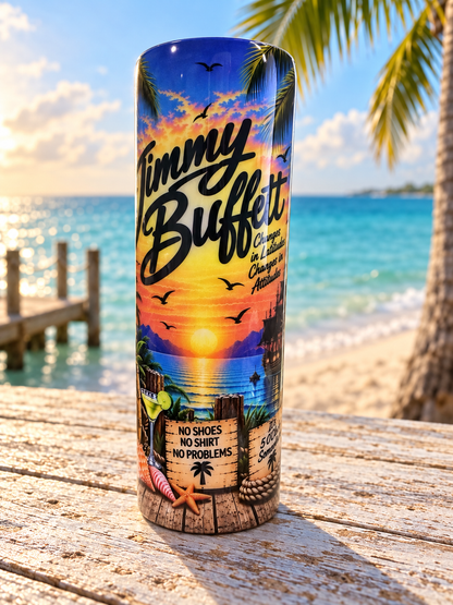 Changes in Latitudes – Coastal Tumbler