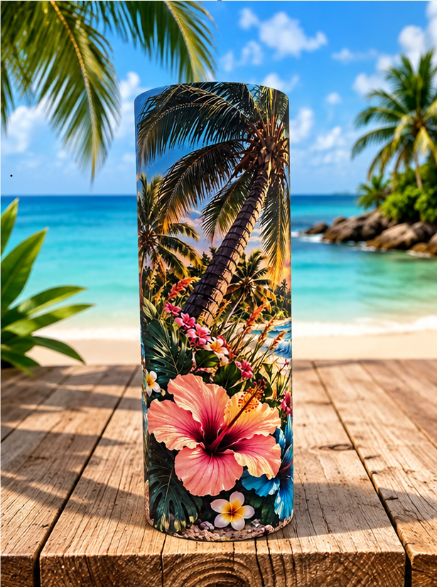 Chasing Sunsets Tumbler