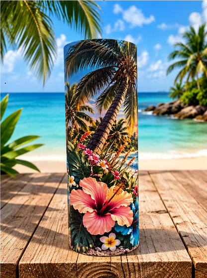 Chasing Sunsets Tumbler