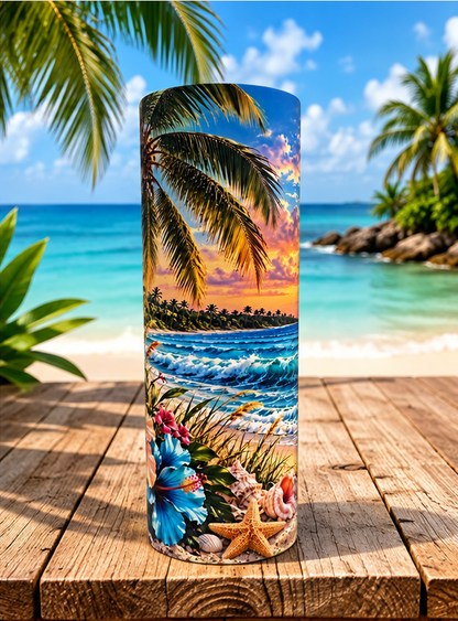 Chasing Sunsets Tumbler