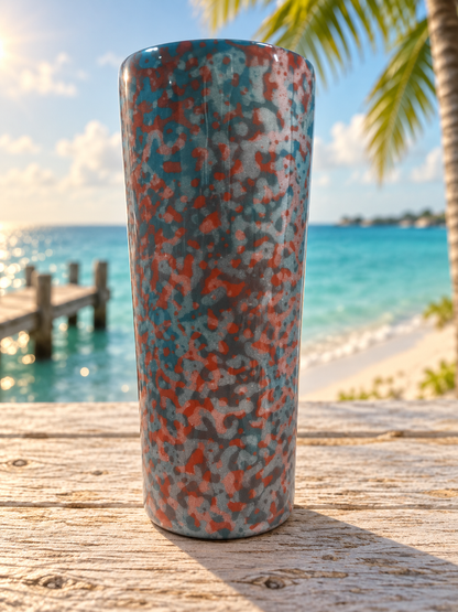 Salty Soul – Coastal Tumbler