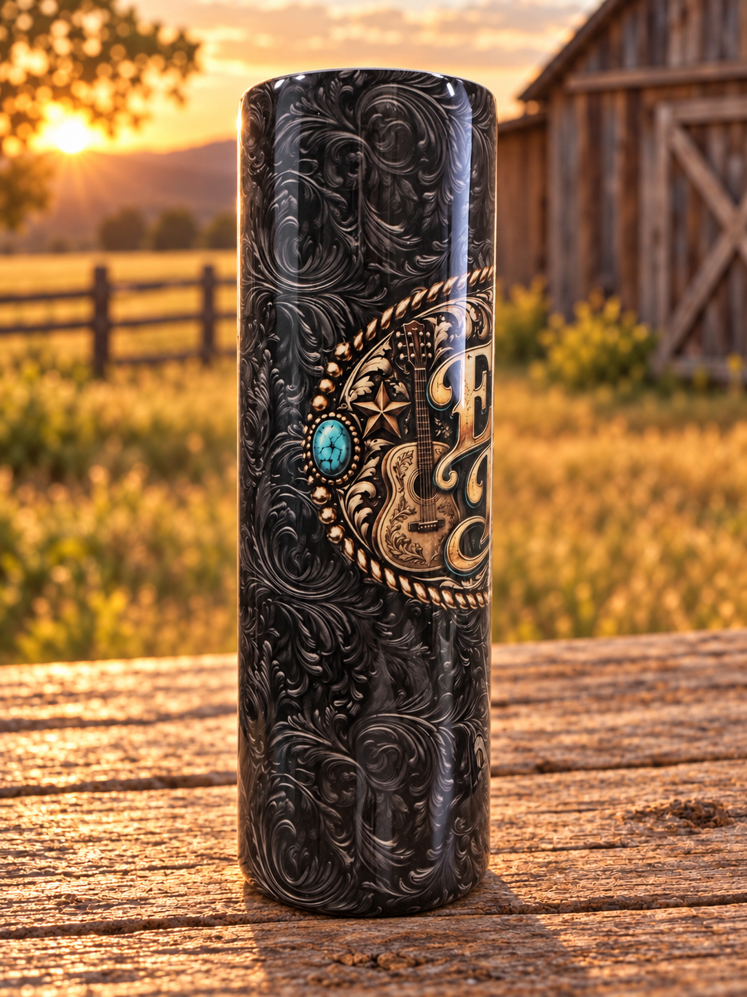 Ella Fella – Country Tumbler