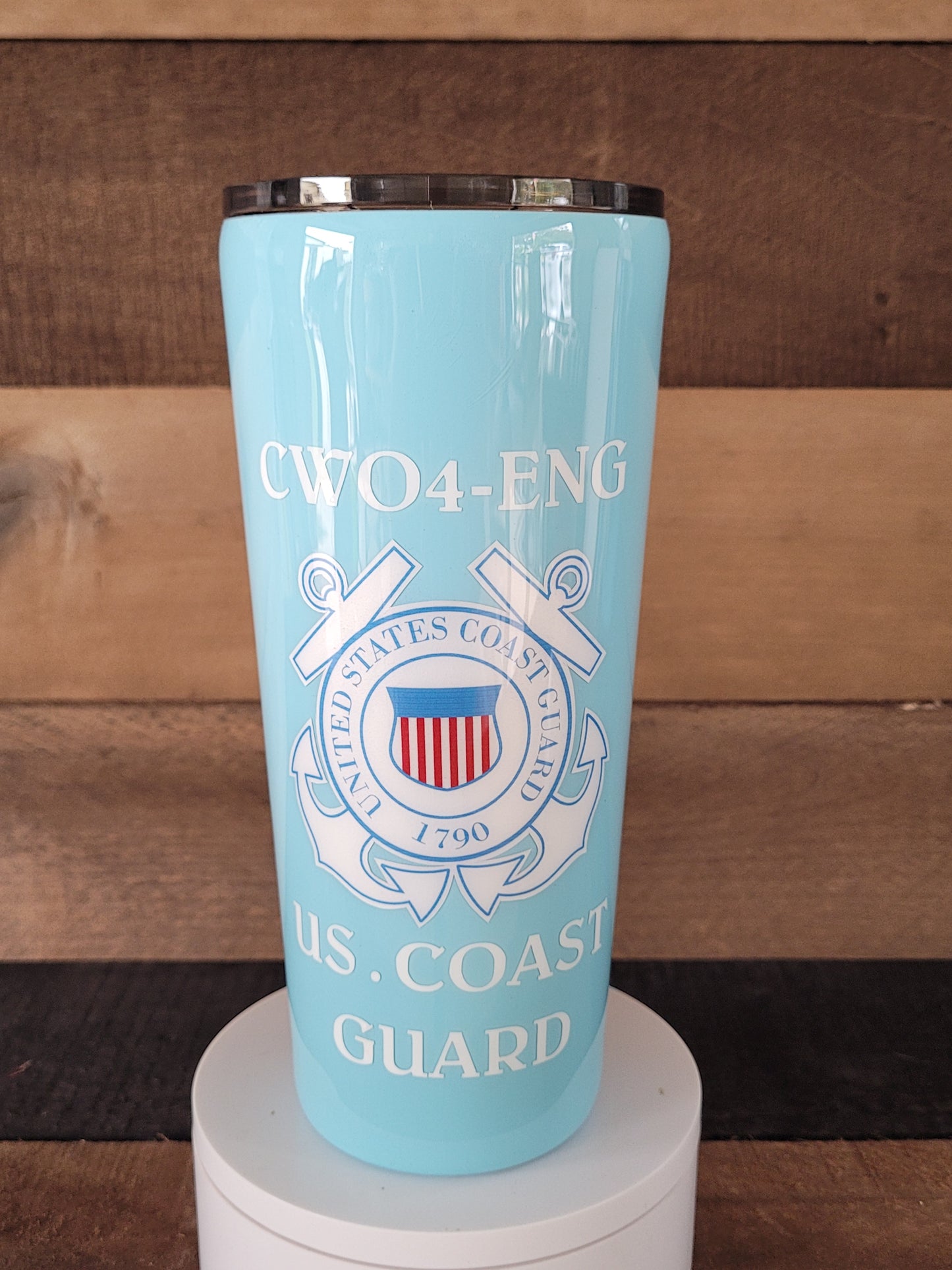 US Coast Guard Custom